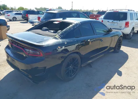 2019 Dodge Charger Scat Pack Rwd z USA, uszkodzony, nr VIN 2C3CDXGJXKH692425